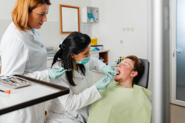Best Pediatric Emergency Dentist in Montclair, VA